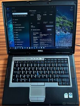 Dell Latitude D830 15,4"