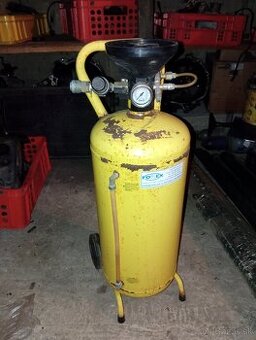 Predám tlakovú nádobu