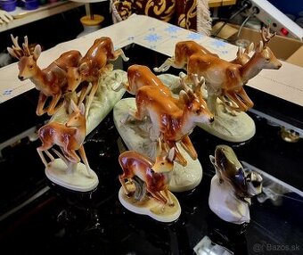 Predám staršie sošky