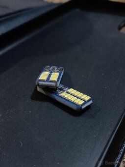 LED žiarovky interiérové