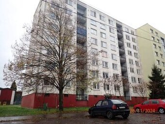 ZNÍŽENÁ CENA – 4 izb. byt na ul. Zimná 14, Čierna n. Tisou