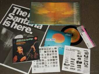 SACD Japan 7p. limitovaná edícia.