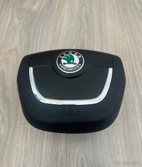 Airbag volantu škoda superb 2 Octavia 2 facelift