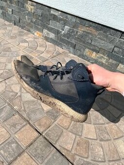 Timberland pánske ľahké topánky FlyRoam - Modré