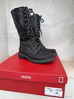 MEGA Balík (12ks) - Dievčenská/Dámska OBUV, TOPÁNKY, LODIČKY