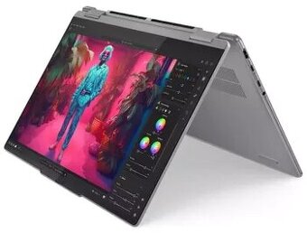 Predam LENOVO Yoga 7 2v1 14AHP9 OLED, Arctic Grey