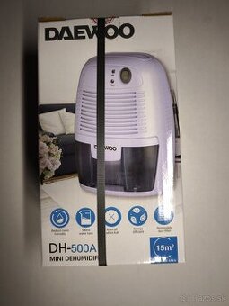 Odvlhčovač  Daewoo