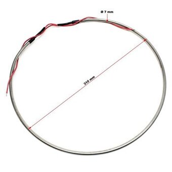 Predám výhrevné teleso do liahne