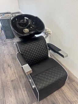 Barbersky umývací box