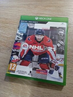 NHL 21 XBOX ONE