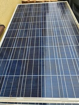 Predám solárne panely 230W