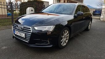 Predám Audi A4 2.0 TDI 140kw DSG