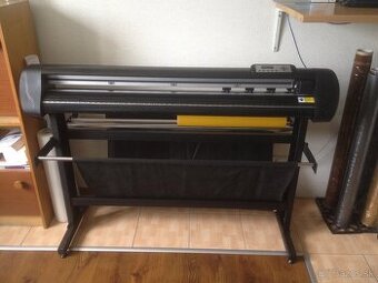 Ploter XL1350 / Rezanie + písanie