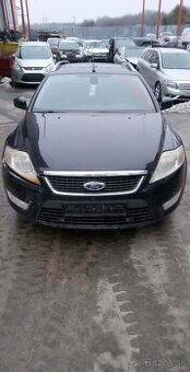 Ford Mondeo MK4 2,0TDCI 96kw kód motora: AZBA