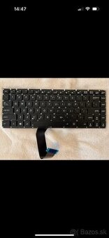 Klavesnica na Asus K46-EN-nova