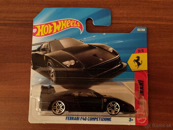 Hot Wheels Ferrari F40