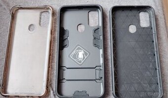 Púzdra na Samsung galaxy M21