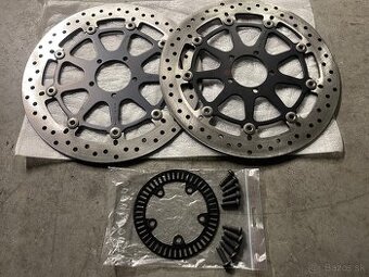 KTM SUPERDUKE 1290 1390 GT predne kotouče Brembo D=320