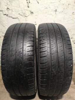 235/65 R16C Letné pneumatiky Michelin Agilis 2 kusy