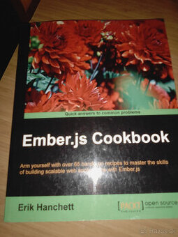 Ember.js cookbook