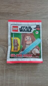 Lego Star Wars Obi-Wan Kenobi paper bag
