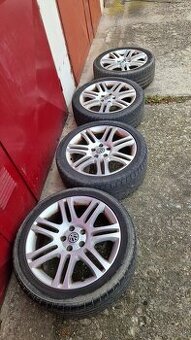 5x112 r18 original skoda superb, vw group