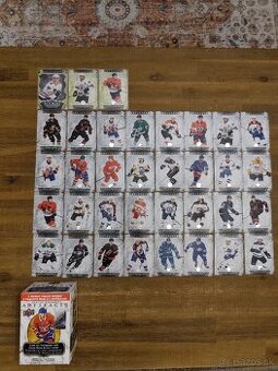 Hokejové kartičky Artifacts 2024/25