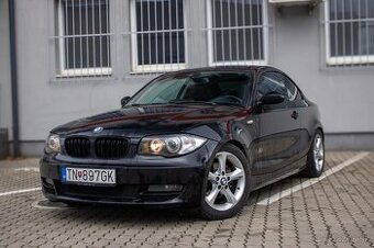 BMW Rad 1 120d, 130kW, M6, 3d