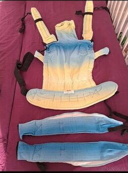 Kalitny Rischino nosic cross