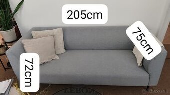 Trojmiestna pohovka JYSK