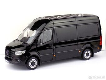 MERCEDES BENZ SPRINTER 2018 – 1:18 NOREV