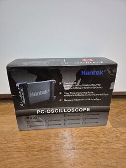 Osciloskop Hantek 6022BE