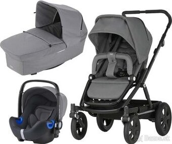Britax Go Big 3-kombinacia + príslušenstvo