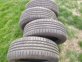 Pneu  letné NOKIAN 215/55 R16 97 W