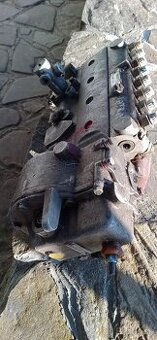 Vstrekovacie čerpadlo na Tatra 148