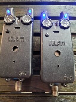 Predám DELKIN signalizátor záberu