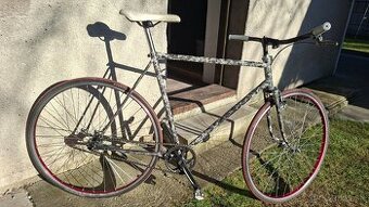 Predám bicykel Eska Premier po prerábke na furt šlap