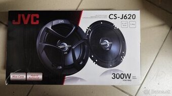 Reproduktor do auta JVC CS J620