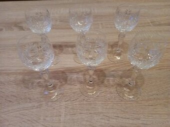 Likerove brusene pohare