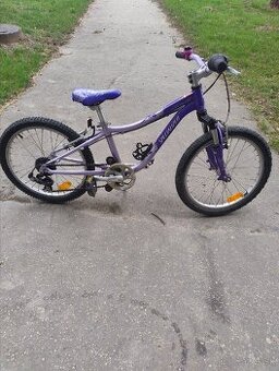Spezielized hotrock, dievčenský bicykel 20
