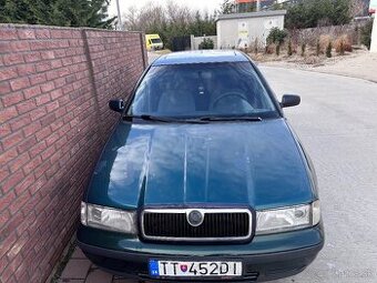 Škoda Octavia 1.9TDi 81kW