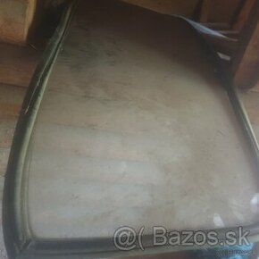 Predám sklo a iné diely na poľský Fiat 125p