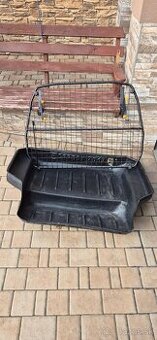 Suzuki jimny ochrana mreža+ vanička kufra