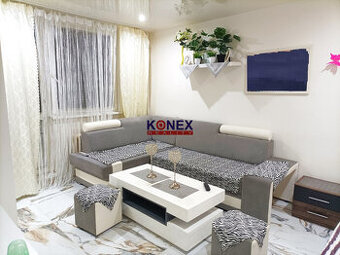 ID-3460 NA PREDAJ 1-izbový byt – Michalovce, Stráňany