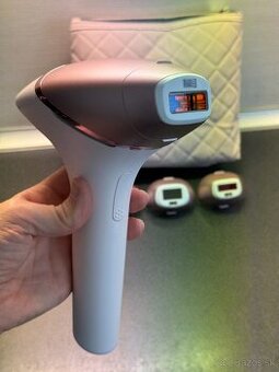 Philips Lumea Series 9900 – IPL epilátor - TOP stav