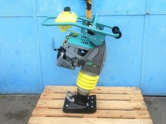 dusadlo Ammann ATR60 vibracna žaba, hutniaca noha, záruka