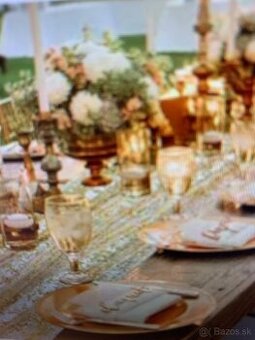 Prestieranie luxusne na oslavu