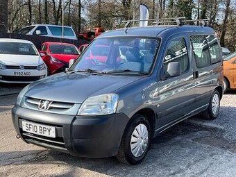 Peugeot Partner 1.6 HDi 55kw Diely
