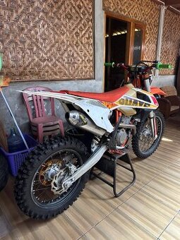 Predám KTM EXC-f 350 top stav ako nová