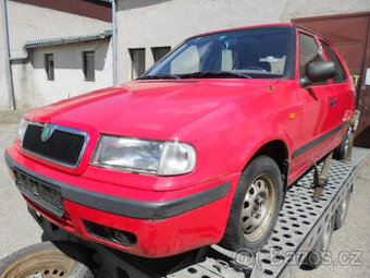ŠKODA FELICIA,FELICIA KOMBI rozpredám,diely